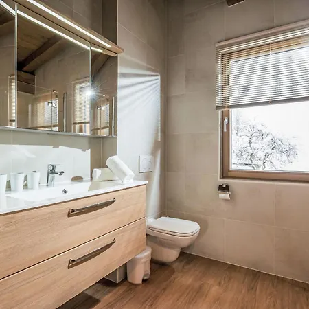 아파트 Tirol Wildschoenau 2 By Interhome