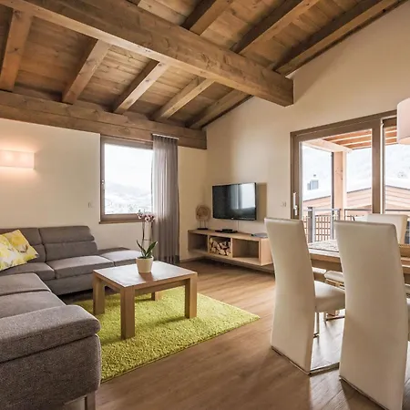 아파트 Tirol Wildschoenau 2 By Interhome *