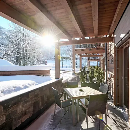 Apartment Tirol Wildschoenau 2 By Interhome Niederau